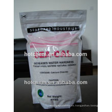 Hotchem High Quality Swimming Pool Chemicals Cloruro de calcio